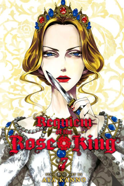 Requiem of the Rose King, Vol. 7