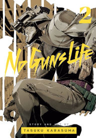 Title: No Guns Life, Vol. 2, Author: Tasuku Karasuma