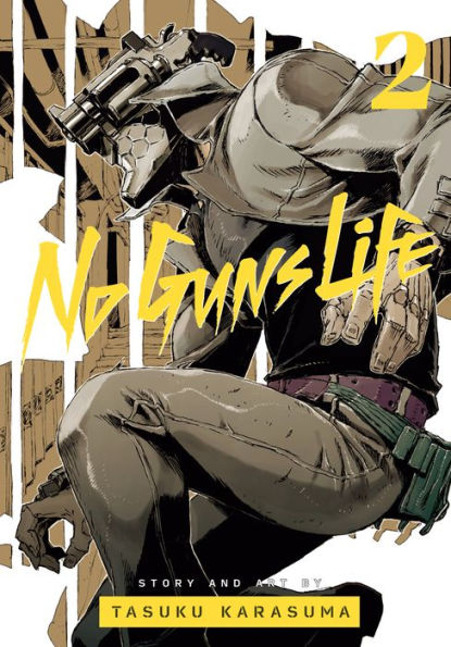 No Guns Life, Vol. 2