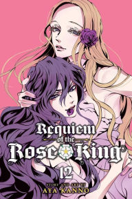 Free full ebook downloads for nook Requiem of the Rose King, Vol. 12 iBook RTF by Aya Kanno