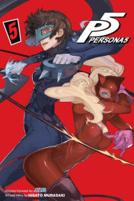 Title: Persona 5, Vol. 5, Author: Hisato Murasaki