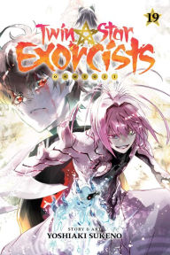 Free epubs books to download Twin Star Exorcists, Vol. 19: Onmyoji  in English 9781974714759 by Yoshiaki Sukeno