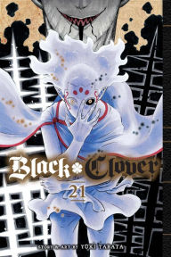 Free book computer downloads Black Clover, Vol. 21 by Yuki Tabata in English iBook DJVU RTF 9781974714766