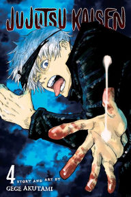 Free french books pdf download Jujutsu Kaisen, Vol. 4 by Gege Akutami 9781974714803 ePub