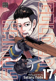 Free downloads of ebooks Golden Kamuy, Vol. 17 by Satoru Noda