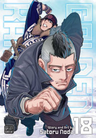 Read books for free online no download Golden Kamuy, Vol. 18 DJVU (English literature) by Satoru Noda