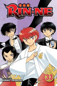 Free downloadable audiobooks for iphone RIN-NE, Vol. 33 9781974714926 (English literature)  by Rumiko Takahashi