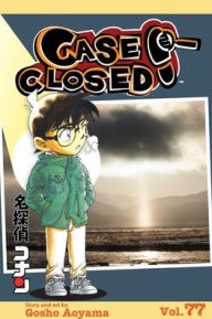 Free google ebook downloads Case Closed, Vol. 77 MOBI ePub