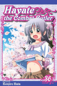 Free ebay ebooks download Hayate the Combat Butler, Vol. 36 by Kenjiro Hata 9781974714971 ePub PDB CHM