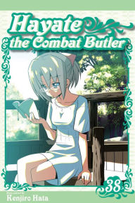 Free to download ebook Hayate the Combat Butler, Vol. 38