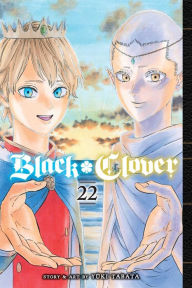 Title: Black Clover, Vol. 22, Author: Yuki Tabata