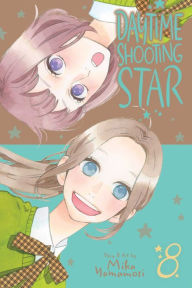 Free download of audio books for mp3 Daytime Shooting Star, Vol. 8 by Mika Yamamori (English Edition) FB2