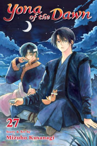 Rapidshare download books free Yona of the Dawn, Vol. 27 by Mizuho Kusanagi ePub DJVU MOBI