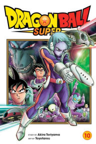 Free epub ebook to download Dragon Ball Super, Vol. 10 (English literature) RTF 9781974715268 by Akira Toriyama, Toyotarou