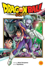 Title: Dragon Ball Super, Vol. 10, Author: Akira Toriyama