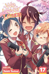 Free j2me books download We Never Learn, Vol. 17 English version 9781974715282