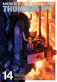 Title: Mobile Suit Gundam Thunderbolt, Vol. 14, Author: Yasuo Ohtagaki