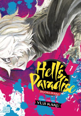 Hell S Paradise Jigokuraku Vol 1 By Yuji Kaku Nook Book Ebook Barnes Noble