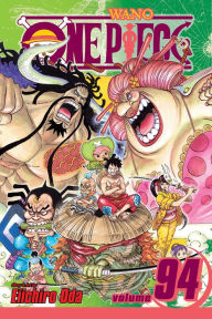 Read books online no download One Piece, Vol. 94 by Eiichiro Oda