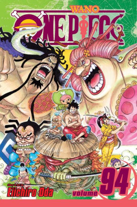 One Piece Vol 94 A Soldier S Dream By Eiichiro Oda Paperback Barnes Noble
