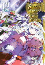 Ebook download free for kindle Sleepy Princess in the Demon Castle, Vol. 12 (English literature) 9781974715398 by Kagiji Kumanomata 