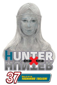 Free english books for downloading Hunter x Hunter, Vol. 37