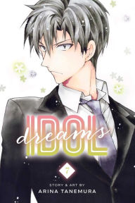 Epub ebooks free download Idol Dreams, Vol. 7 9781974715435 PDB by Arina Tanemura