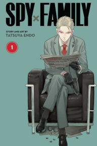 Title: Spy x Family, Vol. 1, Author: Tatsuya Endo