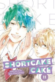 Download ebooks in epub format Shortcake Cake, Vol. 11 by suu Morishita (English literature)