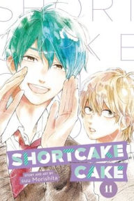 Title: Shortcake Cake, Vol. 11, Author: suu Morishita