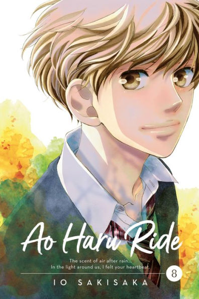 Ao Haru Ride, Vol. 8