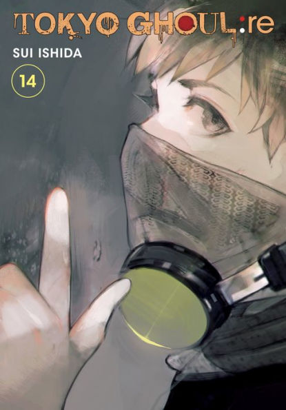 Tokyo Ghoul: re, Vol. 14