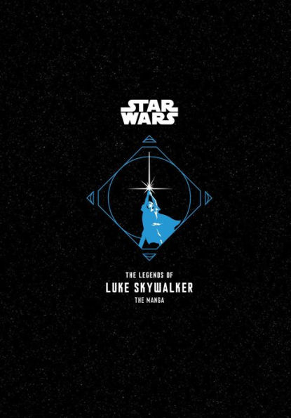 Star Wars: The Legends of Luke Skywalker-The Manga