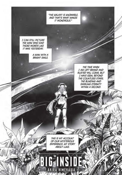 Star Wars: The Legends of Luke Skywalker-The Manga