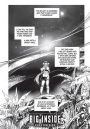 Alternative view 3 of Star Wars: The Legends of Luke Skywalker-The Manga