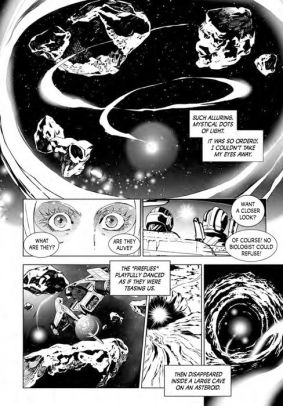star wars luke skywalker manga