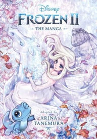 Title: Disney Frozen 2: The Manga, Author: Arina Tanemura