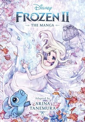 Disney Frozen 2: The Manga