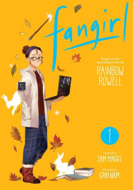 Books downloads for free pdf Fangirl, Vol. 1: The Manga 9781974715879 DJVU CHM RTF