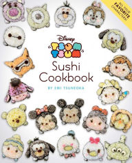 Free computer books online to download Disney Tsum Tsum Sushi Cookbook FB2 iBook MOBI