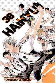 Title: Haikyu!!, Vol. 38: Task Focus, Author: Haruichi Furudate