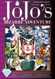 Title: JoJo's Bizarre Adventure: Part 4--Diamond Is Unbreakable, Vol. 5, Author: Hirohiko Araki