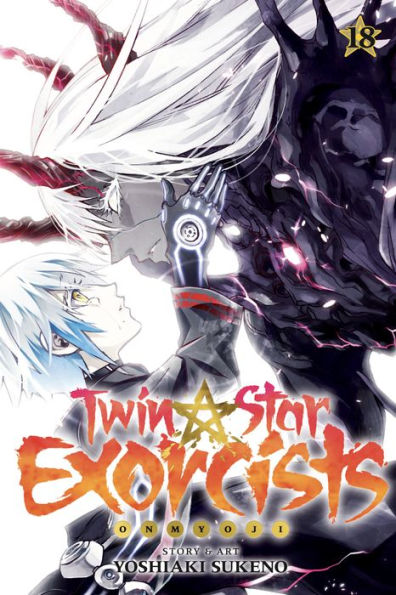 Twin Star Exorcists, Vol. 18