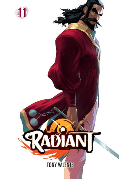 Radiant, Vol. 11