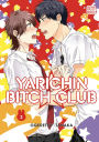 Yarichin Bitch Club, Vol. 3 (Yaoi Manga)