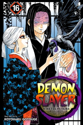 Demon Slayer Kimetsu No Yaiba Vol 16 By Koyoharu Gotouge Nook Book Ebook Barnes Noble