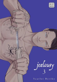 English book for free download Jealousy, Vol. 3 by Scarlet Beriko 9781974717057 (English literature) iBook DJVU