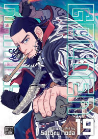 Pdf free ebooks downloads Golden Kamuy, Vol. 19 DJVU PDF 9781974717064