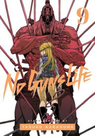 Scribd free ebook download No Guns Life, Vol. 9