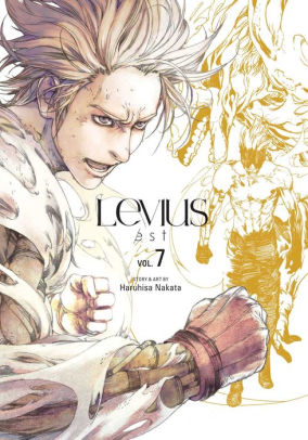 Levius Est Vol 7 By Haruhisa Nakata Paperback Barnes Noble